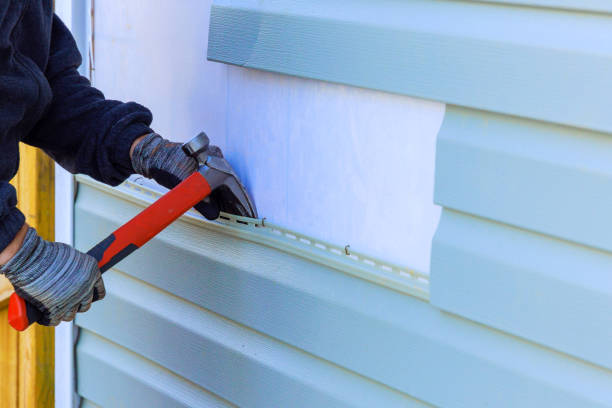 Reliable Emergency Siding Repair contractor in Penrose, NC by All Pro Siding Demarest