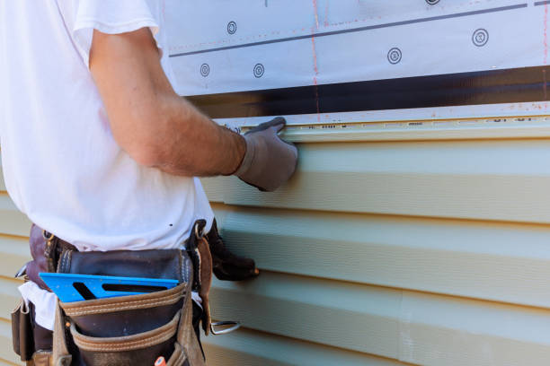 Affordable Emergency Siding Repair solutions in Penrose, NC